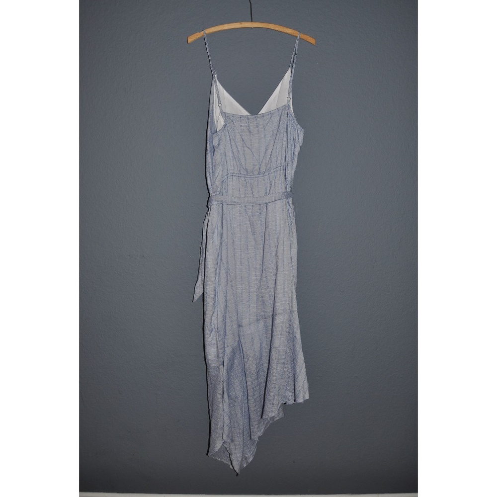 New UNIVERSAL THREAD Asymmetrical Tie-Waist Dress - Picture 6 of 8